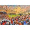Somerset Park Stadium Fine Art Print - Ayr United FC